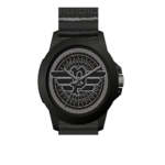 Sketch Blue Rubber Men's Watch PEWUM0023460