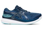 ASICS Men's Glideride 3 - Mako Blue french Blue - UK9