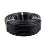 Cable Cabtyre 3 Core Black 1.5MM 10M Pack