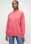 French Connection Fc Oversize Sweater - Camellia
