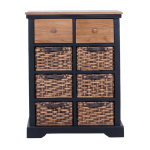 Anique 8 Draw Chest