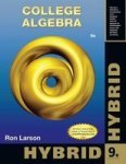College Algebra Hybrid Edition With Enhanced Webassign - Start Smart Guide For Students