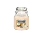 Yankee Candle - Medium Jar Vanilla Frosting Wc Only