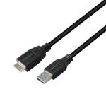 UC312 USB 3.0 Male To Micro Male Hdd 1.2M Cable