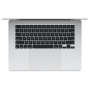 Build 2024 Apple Macbook Air 15-INCH M3 8-CORE Cpu 10-CORE Gpu 24GB Unified RAM 1TB - New / 1 Year Apple Warranty - Silver