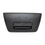 Nissan Navara 1 Tailgate Handle + Base + Key Hole Black 06-17 - Spares Direct