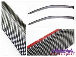 Hyundai Carbon Look Windshields For Creta 2017+ - Autostyle Motorsport South Africa