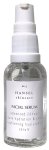 Facial Serum With Hyaluronic Serum