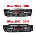 Toyota D4D Gr Grill 2005 – 2015