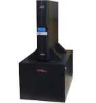 PM-03-48V Powerman Online Double Conversion 3KVA Ups Inverter With 4.8KWH Li FEPO4 Battery Pack