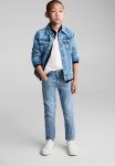 Jeans Skinny - Open Blue