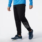 New Balance Men's Tenacity Performance Fleece Pant - Black - Md