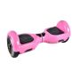 Pink 6.5 Self-balancing Hoverboard With LED Wheels And Dual Motor Power