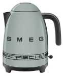 Smeg Porsche Shade Green Retro Kettle - KLF03PSGEU