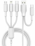 USB 6 In 1 Charging Cable
