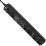 Brennenstuhl Connect Eco-line Wifi Extension Lead 6-WAY 1.5M 1159760936