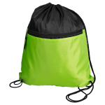 Sling With Front Pocket 600D