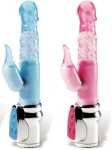 Pearl Flicker Diver Rabbit Vibrator