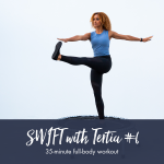 Swift Fomo With Tertia D 6