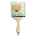 100MM Woodman Paint Brush F0046