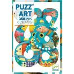 Puzz'art Octopus - 350PCS