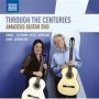 Amadeus Guitar Duo: Through The Centuries   Cd