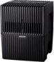 Lw 15 Comfort Plus Airwasher Air Purifier And Humidifier Brilliant Black