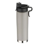 500ML Stainless Steel Walking Anywhere Vacuum Bottle Grey