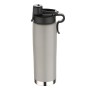 500ML Stainless Steel Walking Anywhere Vacuum Bottle Grey