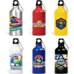 Altitude Braxton Aluminium Water Bottle 500ML