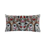 Rose Tree Oblong Luxury Scatter
