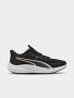 Puma Womens Skyrocket Lite Black/gold Running Shoes