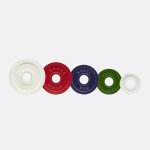 Rebel Fractional Weight Plates Square Edge