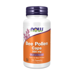 Bee Pollen 500 Mg – 100 Capsules