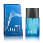 LENTHÉRIC Lenth Ric Gravity Lateral Cologne Spray