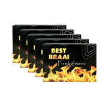 Totai 5 X Best Braai Fire Lighters