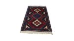 Very Fine Persian Yalemeh Carpet 150CM X 100CM Hand Knotted