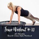 Fomo Style Workout 161
