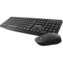 Xplorer Air 6600 Wireless Keyboard And Mouse Combo Bluetooth Black