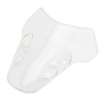 Motorcycle Airflow Deflector Windshield For Yamaha MT-07 2021 Transparent