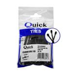 Cable Tie 2.5 X 100MM Black