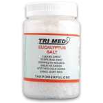 Eucalyptus Salt - 200G