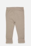 Cotton On The Row Rib Skinny Legging - Oatmilk