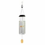 Killer Deals Garden Verandah Outdoor Solar Powered LED Wind Chime Light - Best Bargains Online