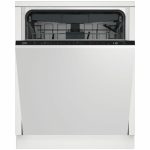 Beko 15-PLACE Integrated Dishwasher - DIN48Q21