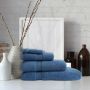 Colibri Imperial Face Cloth 30x30cm Coronet Blue