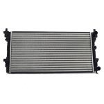 Vw Polo 6 New Vivo Radiator 1.0T 1.2T 1.4 1.6 1.2D-6D 2010+