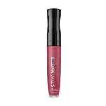 Rimmel Stay Matte Liquid Lip Colour Assorted - 210 Rose & Shine