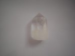 Clear Quartz Healing Point