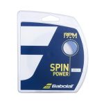 Babolat Rpm Power 125 17 Electric Blue Tennis String Set